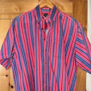 Vintage western shirt xl